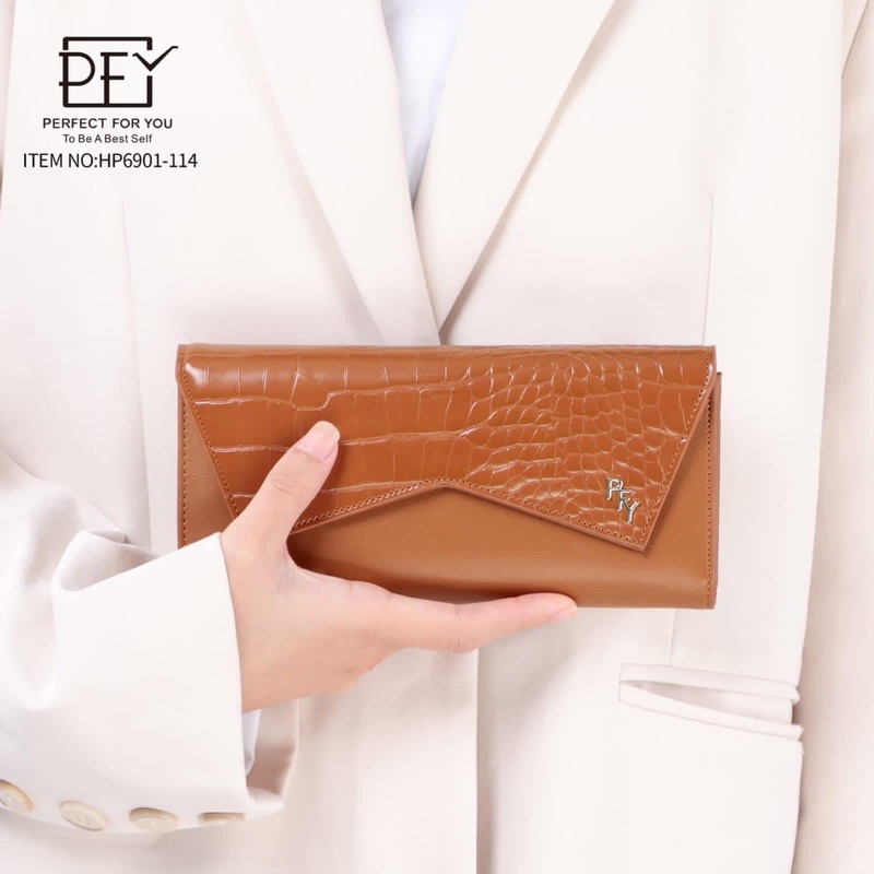 New Collection!! Long Micha Wallet