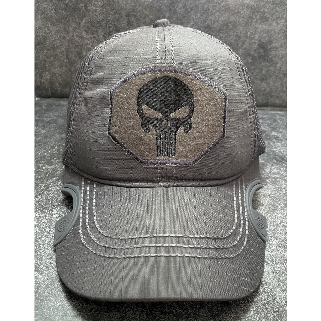 Topi Tactical Army Abu - Topi Tactical Punisher - Topi Tactical Import