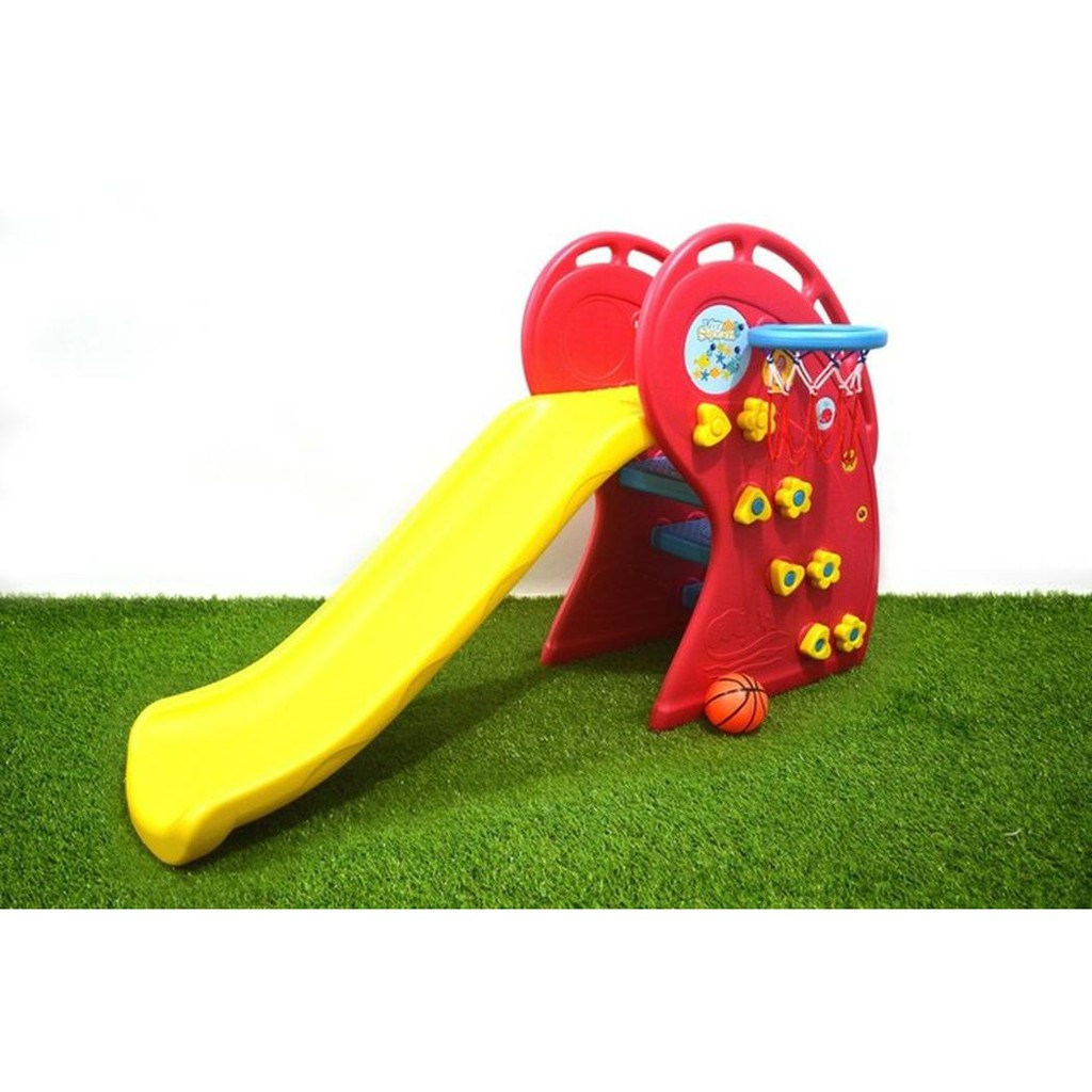 Perosotan Anak Labeille Whale Slide Mainan Anak KC1002