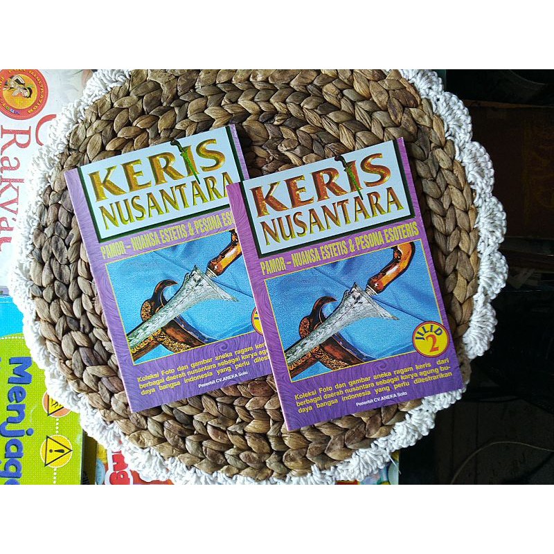 BUKU KERIS NUSANTARA