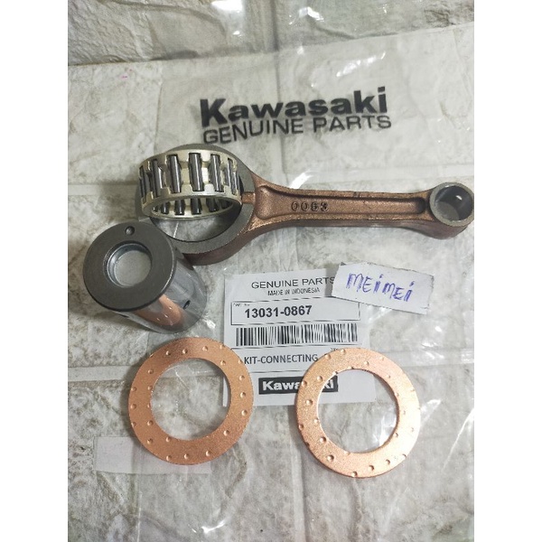 paket stang seher tiang sokar KLX ,Dtracker + lahar 6305