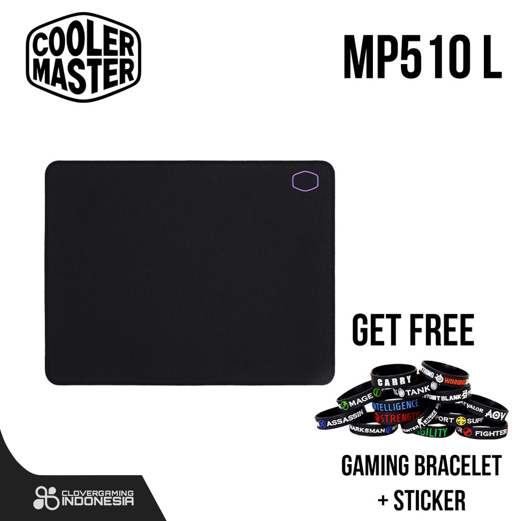 Cooler Master MP510 L Large Gaming Mousepad CoolerMaster