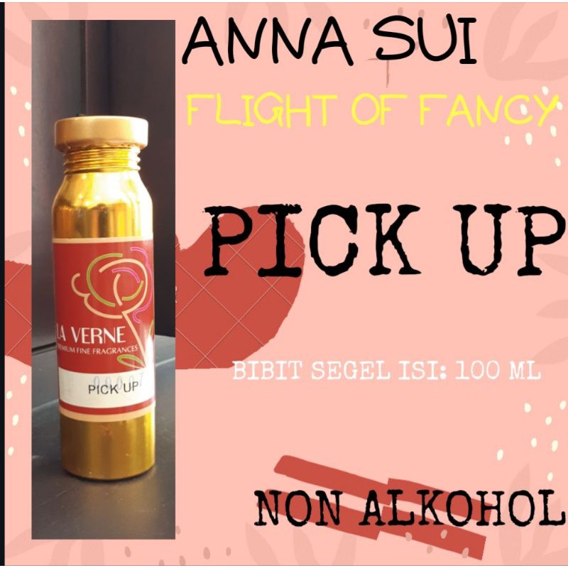 BIBIT PARFUM ANNA SUI FLIGHT OF FANCY- PICK UP LAVERNE