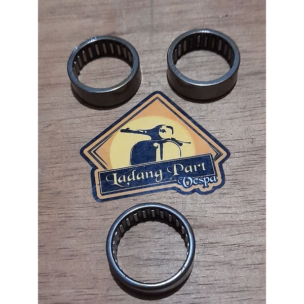 bearing laher as roda belakang vespa bagian kanan