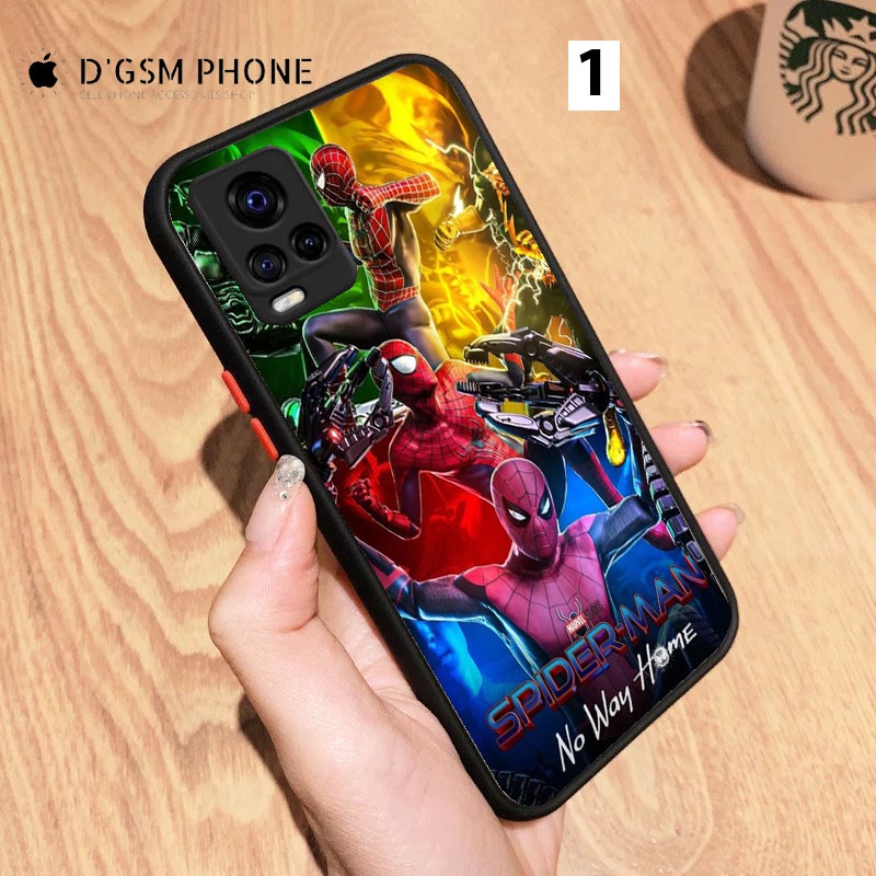 CASE CASING DOVE SPIDERMAN NWH 2 SAMSUNG A03s /A22 4G /J1/J1 ACE/J2/J2CORE/J3/J3 PRO/J330/J4/J4+/J5/