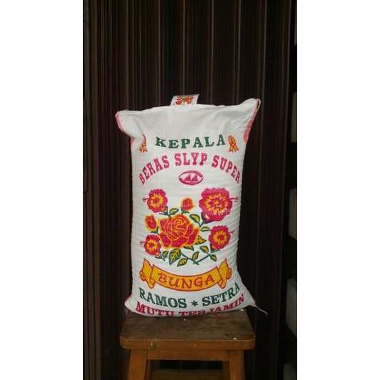 Beras Ramos Cap Bunga Termurah 5kg 10kg 20kg 25kg Original Indonesia