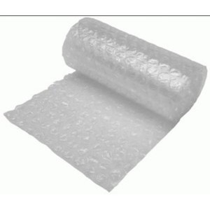 

Plastik bubble (bubble wrap) untuk packing tambahan