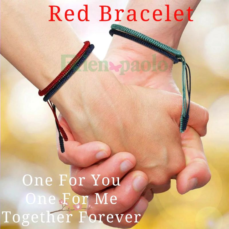 Bracelet Gelang Keberuntungan Feng Shui Rien Paolo