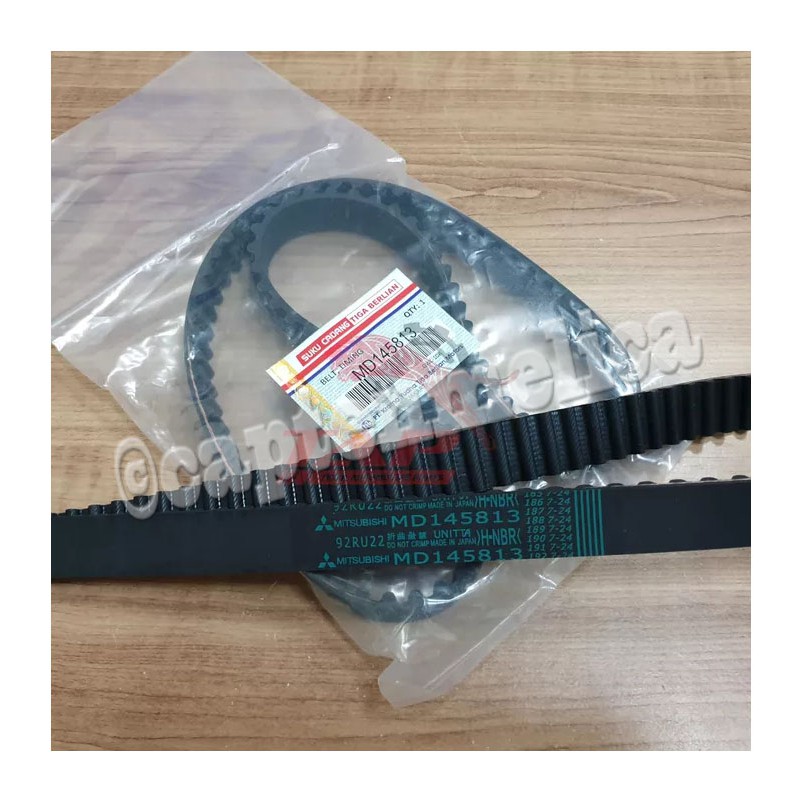 Tali sabuk gigi timing teming BEL belt Mitsubishi Colt T120ss T120 SS KUDA BENSIN Injeksi Karburator