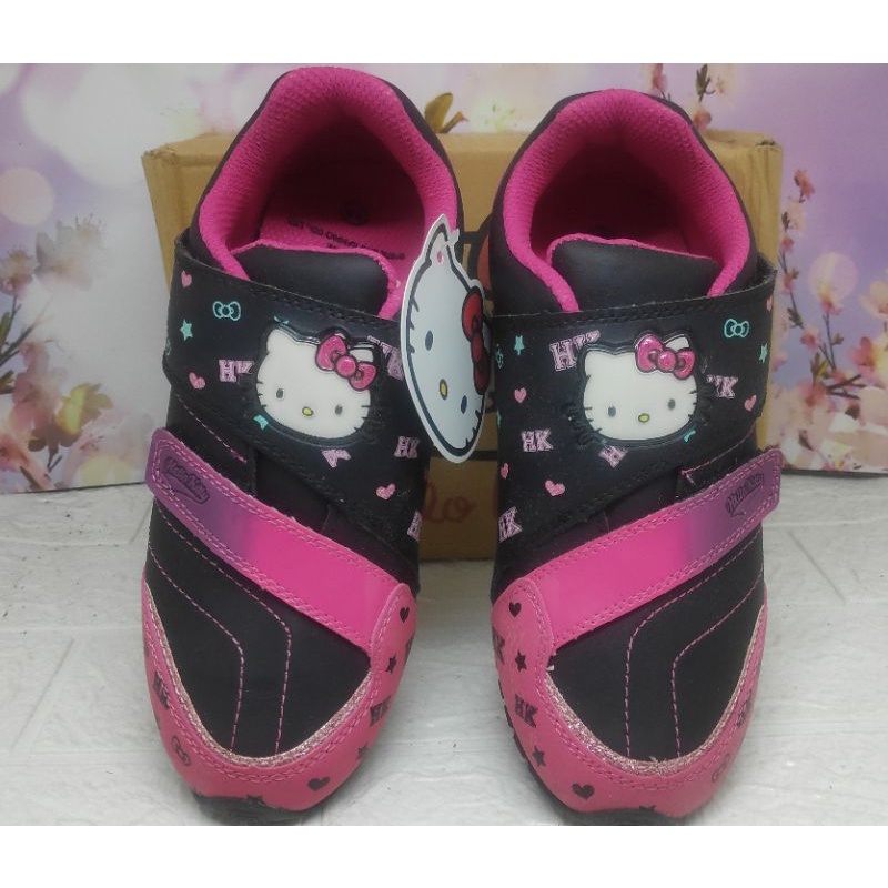 SEPATU ANDO ANAK KARAKTER HELLO KITTY HARGA OBRAL