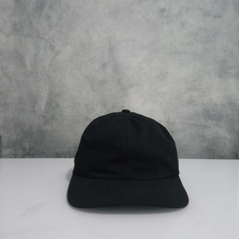 topi blank cap nixon second original