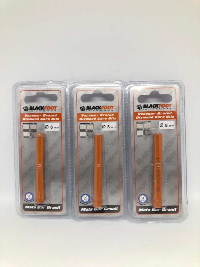 Matabor Granit / Mata Bor Granit 8mm BLACKFOOT