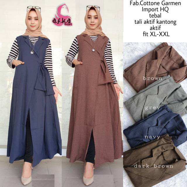 Candy Outer murah / outer lucu / outer kekinian