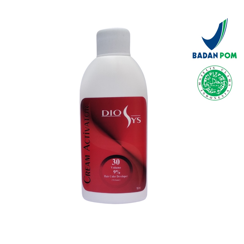 DIO SYS Hair Color Developer/Oxydant 150ml