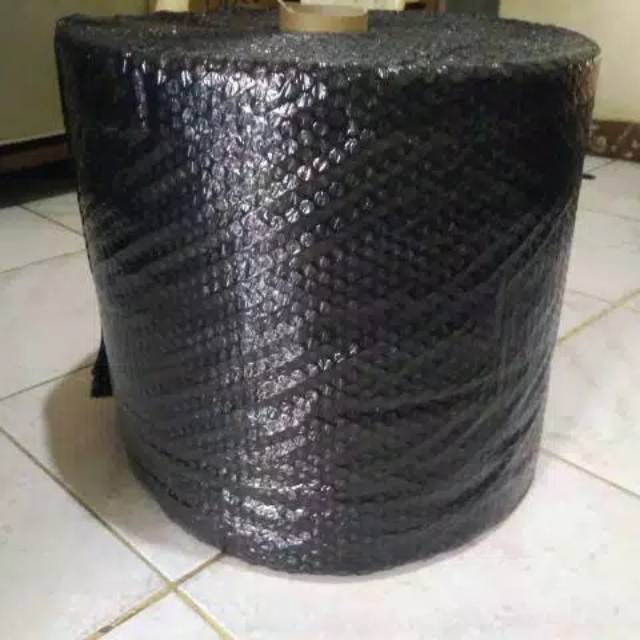 

Rovelin - Bubble Wrap Black 25 cm x 50 Meter