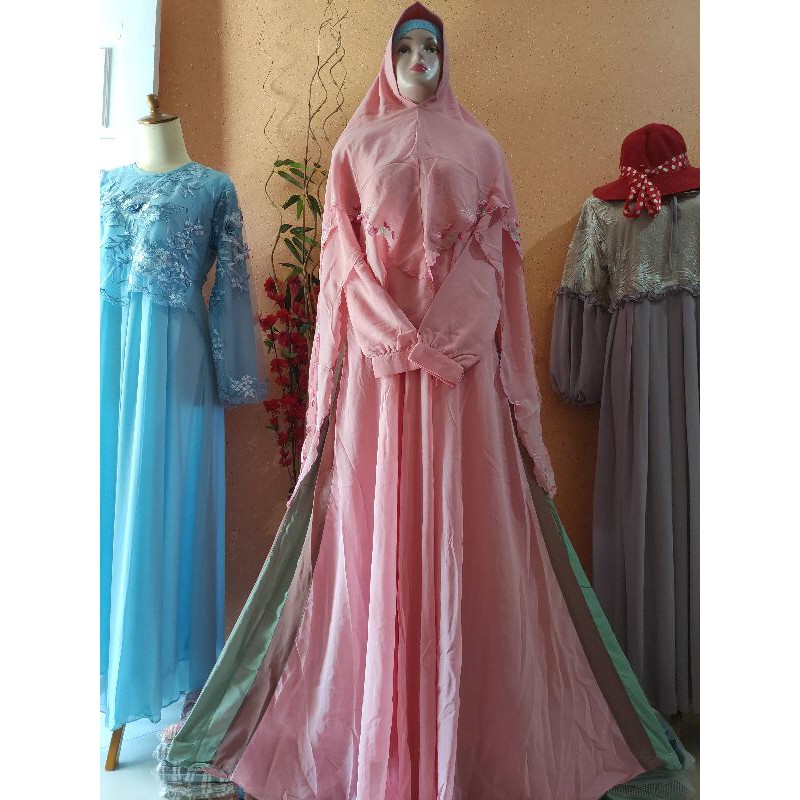 Gamis Syar'i by DIJAH