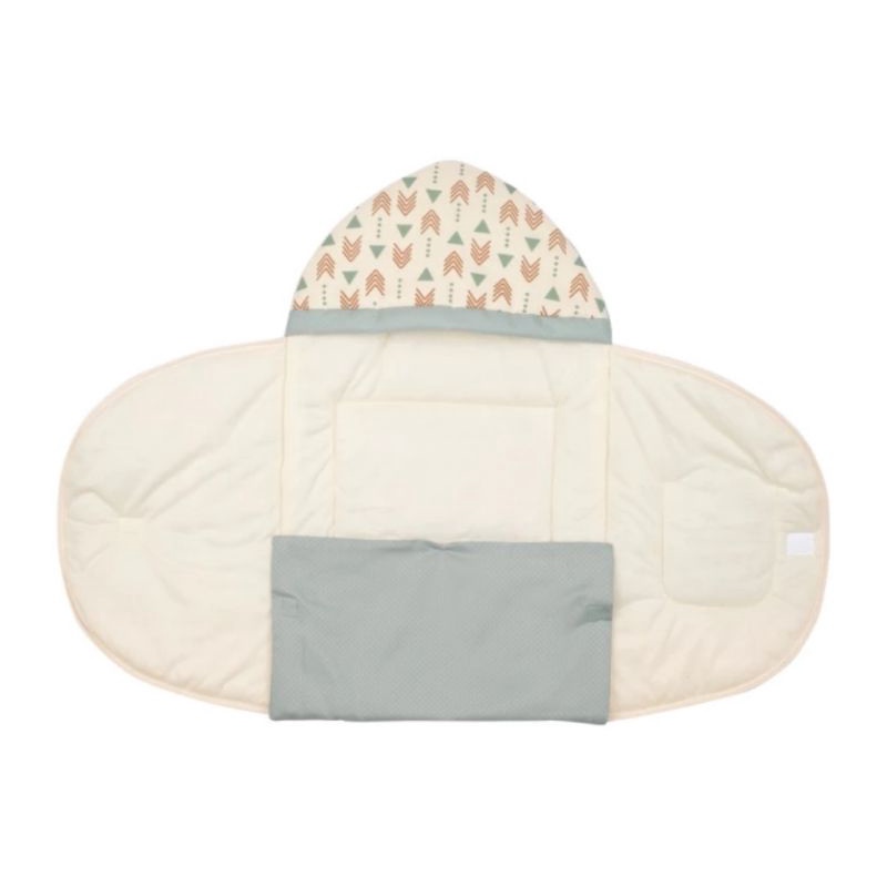 Mom’s Baby Baby Blanket PANNA Series MBB5021 - Selimut Bayi