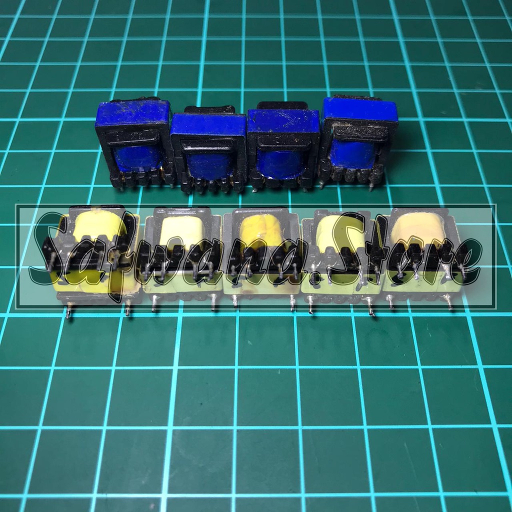 trafo besar untuk JT  | trafo JT besar bukan yang ceper / pendek | trafo 6 kaki