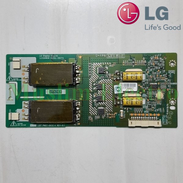 Inverter LCD TV LG 32LK311-TB 32LK311