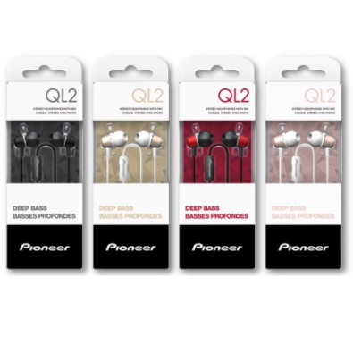 HF PIONEER SE QL2T ORIGINAL