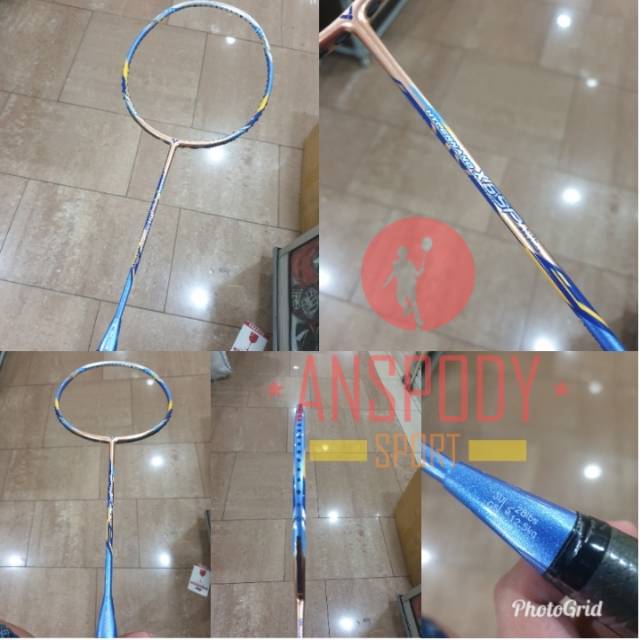 RAKET BADMINTON VICTOR HYPERNANO X 6SP W