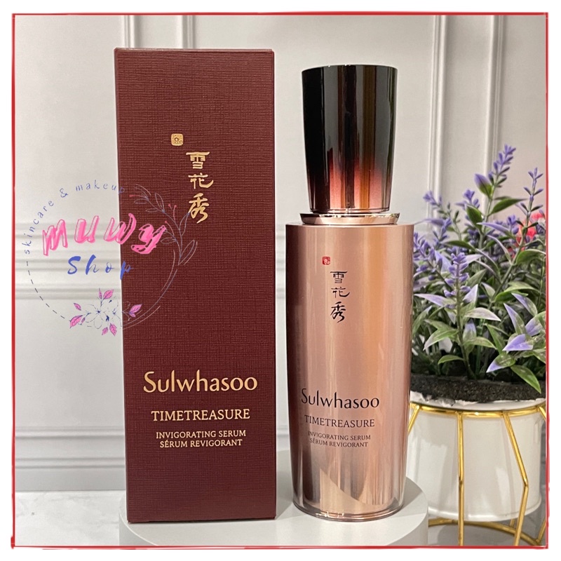 Sulwhasoo Timetreasure Invigorating Serum 50ml