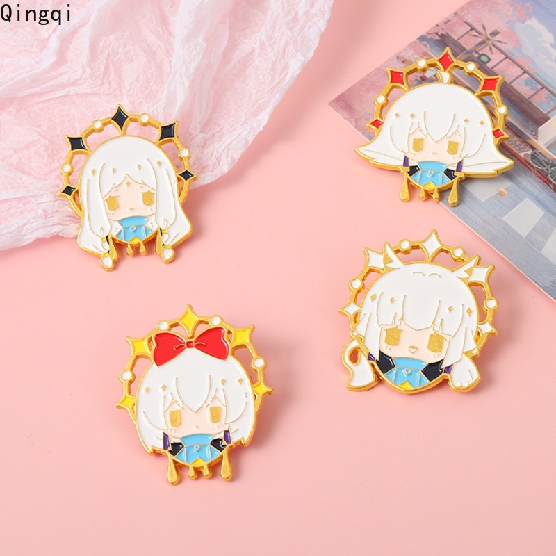 Bros Lencana Desain Medali Karakter Anime Sky Light Encounters Bahan Alloy Untuk Hadiah Anak