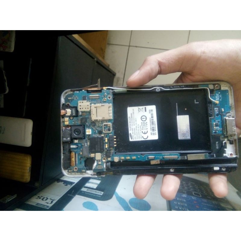 mesin samsung note 3/N900,