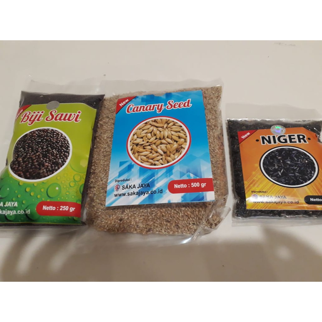 

CANARY SEED KEMASAN 1 KG