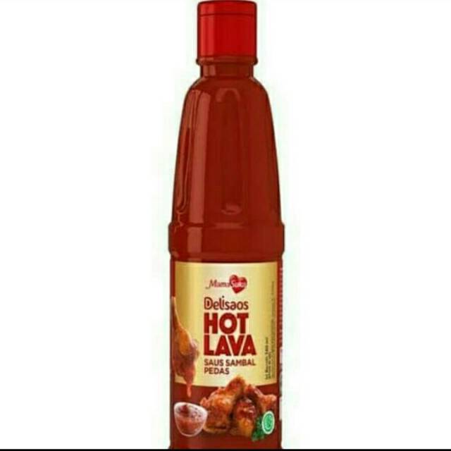 

Mamasuka delisaos hot lava 360ml