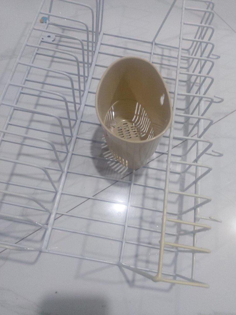 Tempat Sendok Gantung Tunggal Lucky Star No: 312