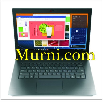 laptop baru lenovo v130 i3 7020 ram4gb hdd 1tb 14inchi siap pakai