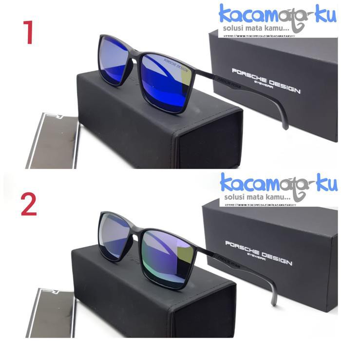 KACAMATA GAYA PORSCHE DESIGN TR 5234 PREMIUM FULLSET