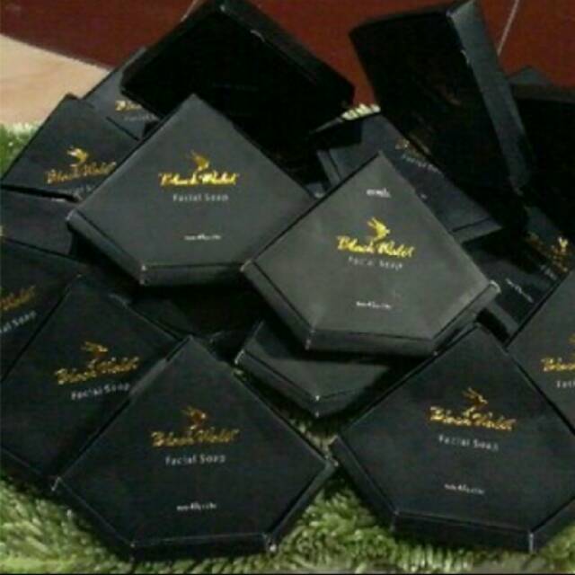 

Sabun Black Walet