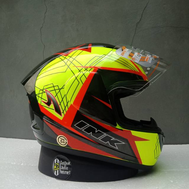 

INK CL MAX SERI 3 YELLOW RED