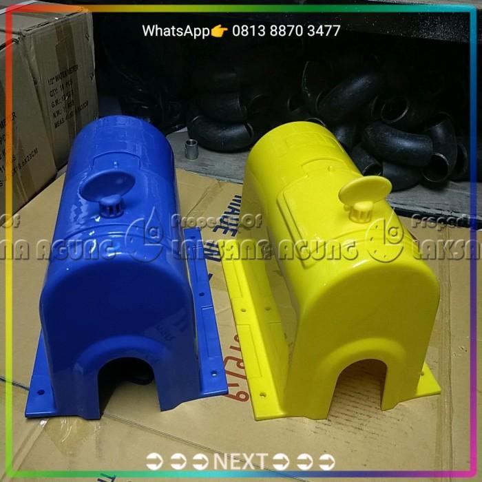 Hamza Tutup Meteran Air / Tutup Box Meteran Air / Warna Kuning