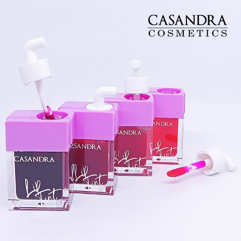 Casandra Liptint Juice Box