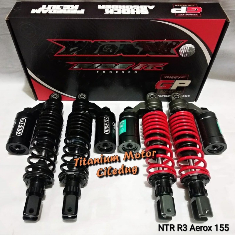 Shock RIDE IT GP NITRON AEROX 155 310mm
