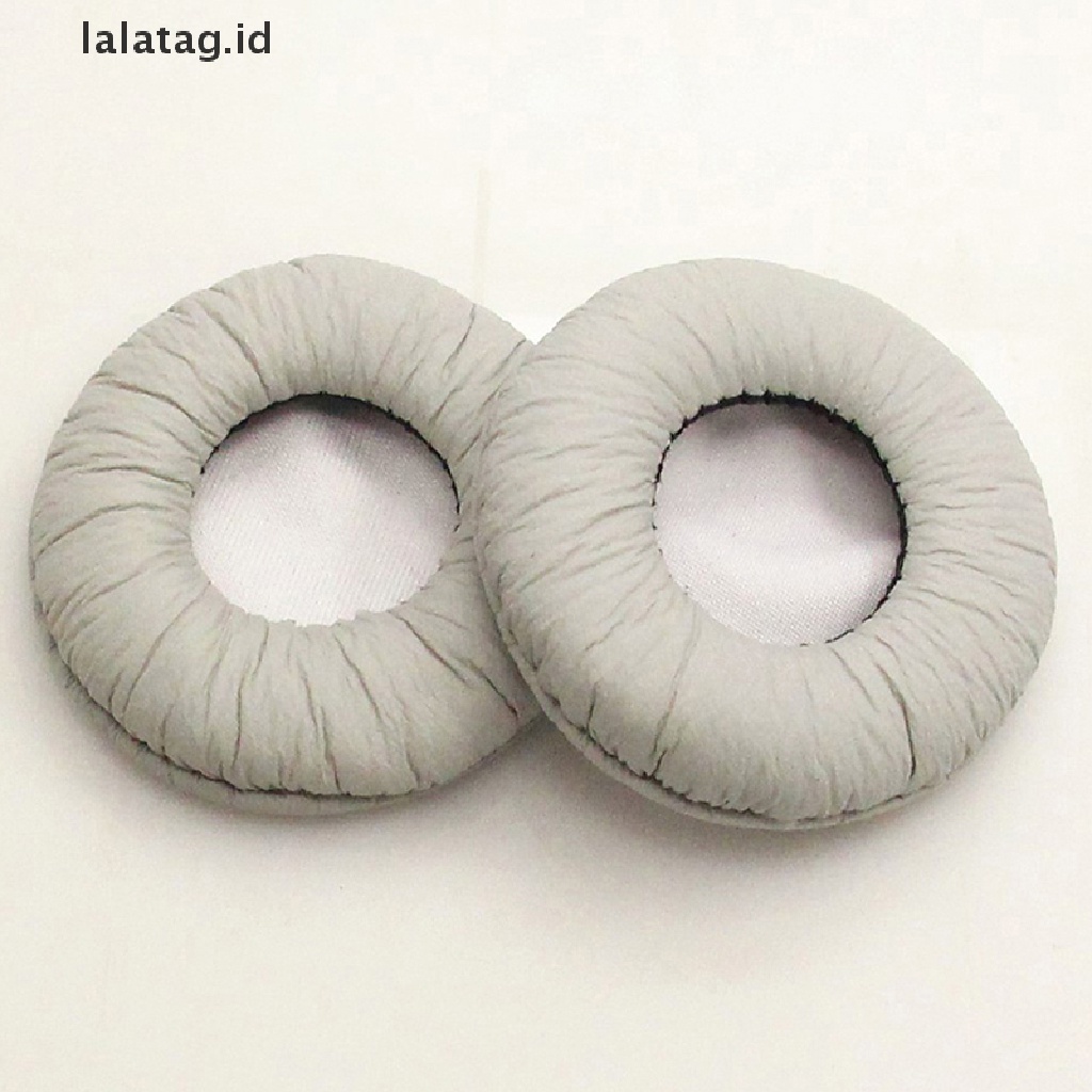 (Flyag) Bantalan Earpad Pengganti Untuk Headphone Audio Video