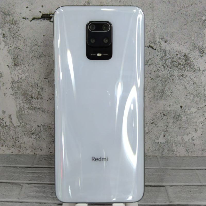 XIAOMI REDMI NOTE 9PR0 RAM 6GB INTERNAL 64GB HP SECOND SEKEN BATANGAN & FULLSET