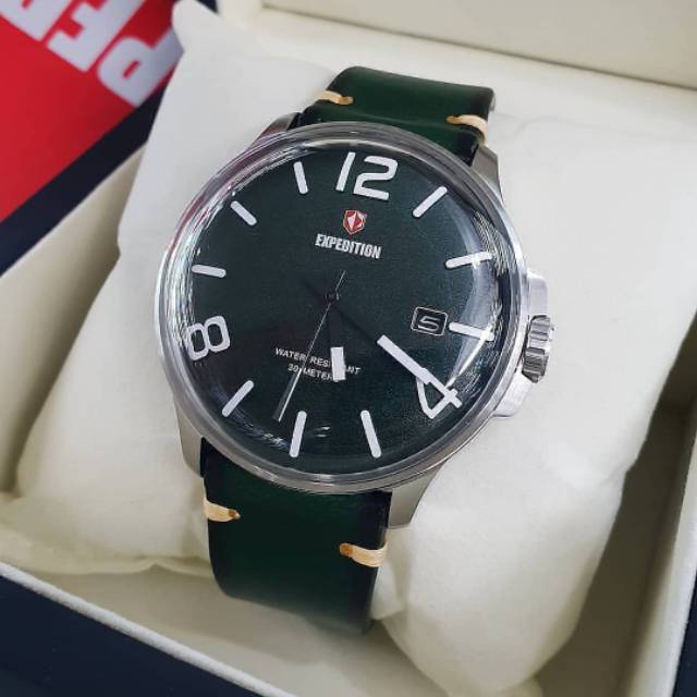 JAM TANGAN EXPEDITION COWOK E 6789 ORIGINAL