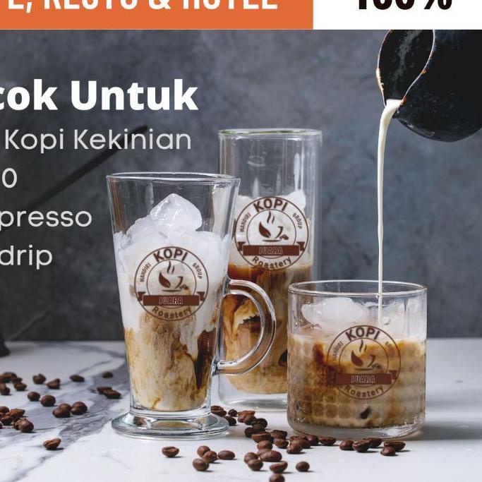 

GRATIS ONGKIR✅Kopi House Blend Espresso 1Kg | Robusta70% Arabika30% | Resep Es Kopi Kekinian|SQ2