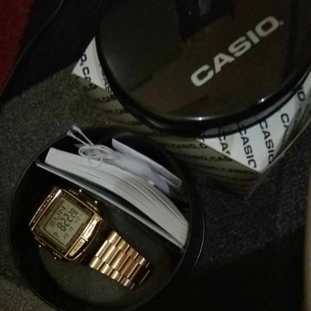 

casio