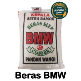 BERAS SETRA RAMOS BMW 25KG / 25 KG