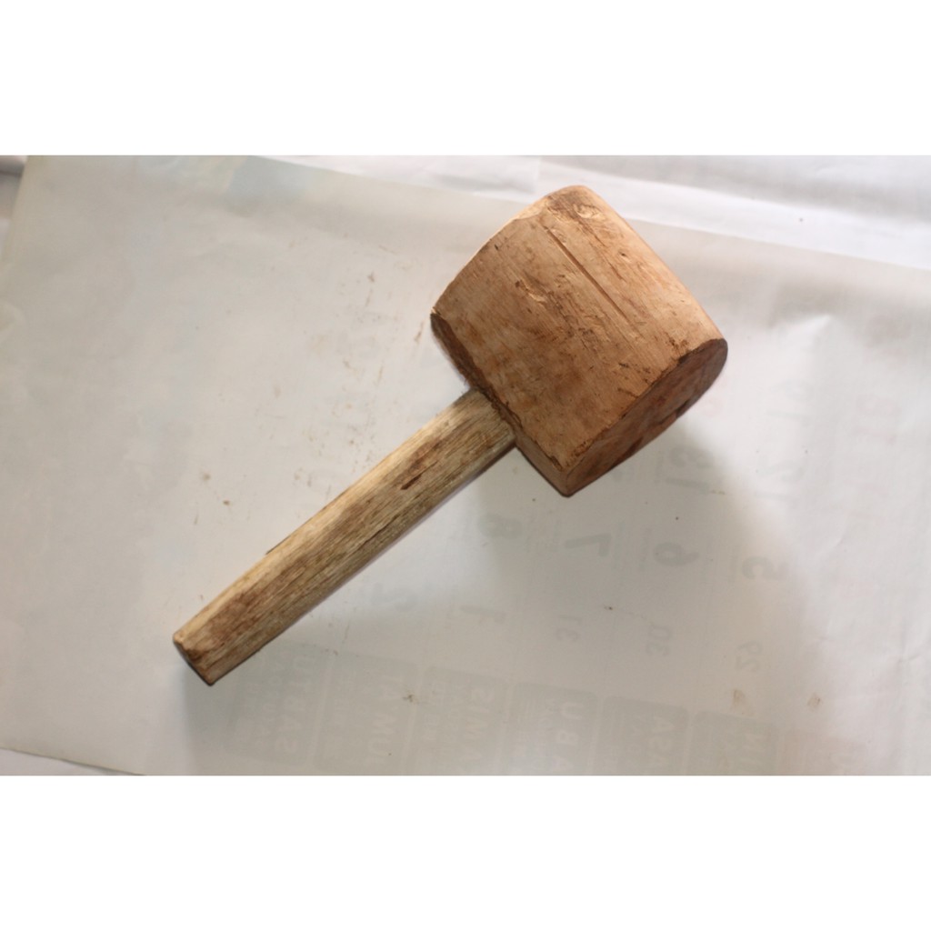 martil atau palu kayu
