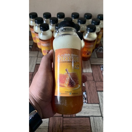 

Madu Hutan murni isi 500 ml