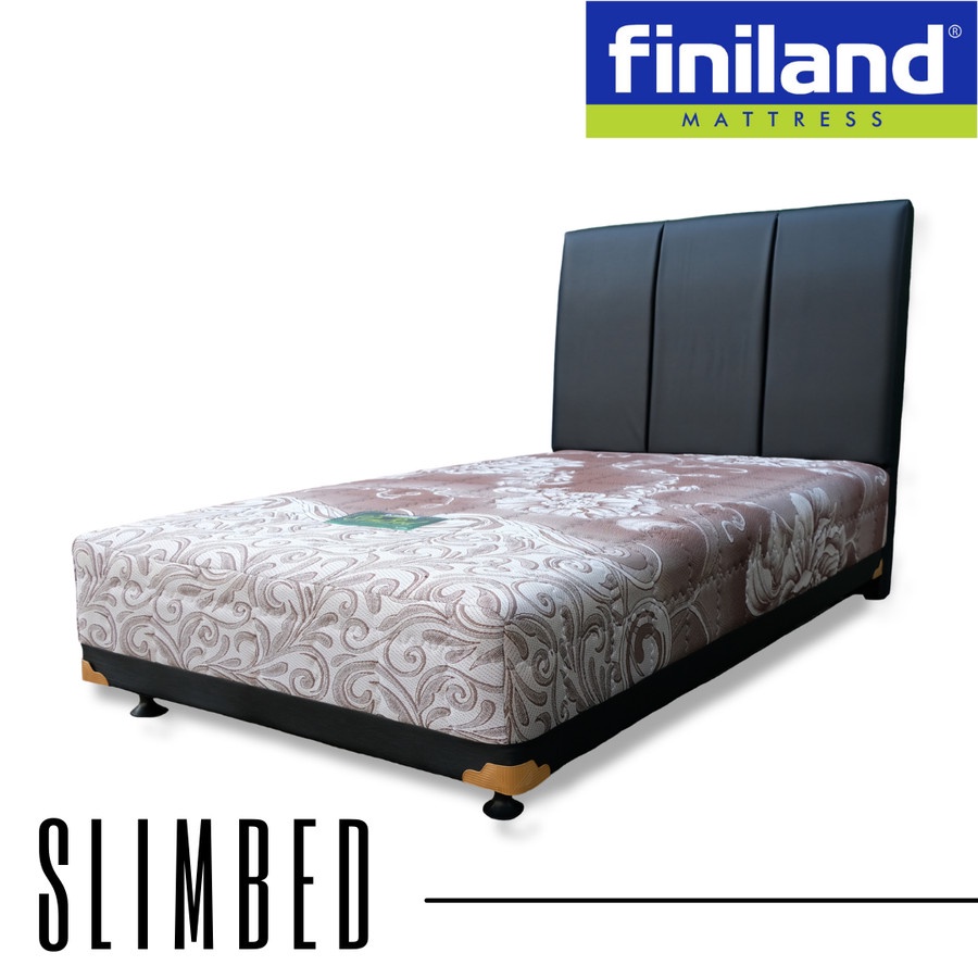 Kasur Finiland Spring Bed Slimbed