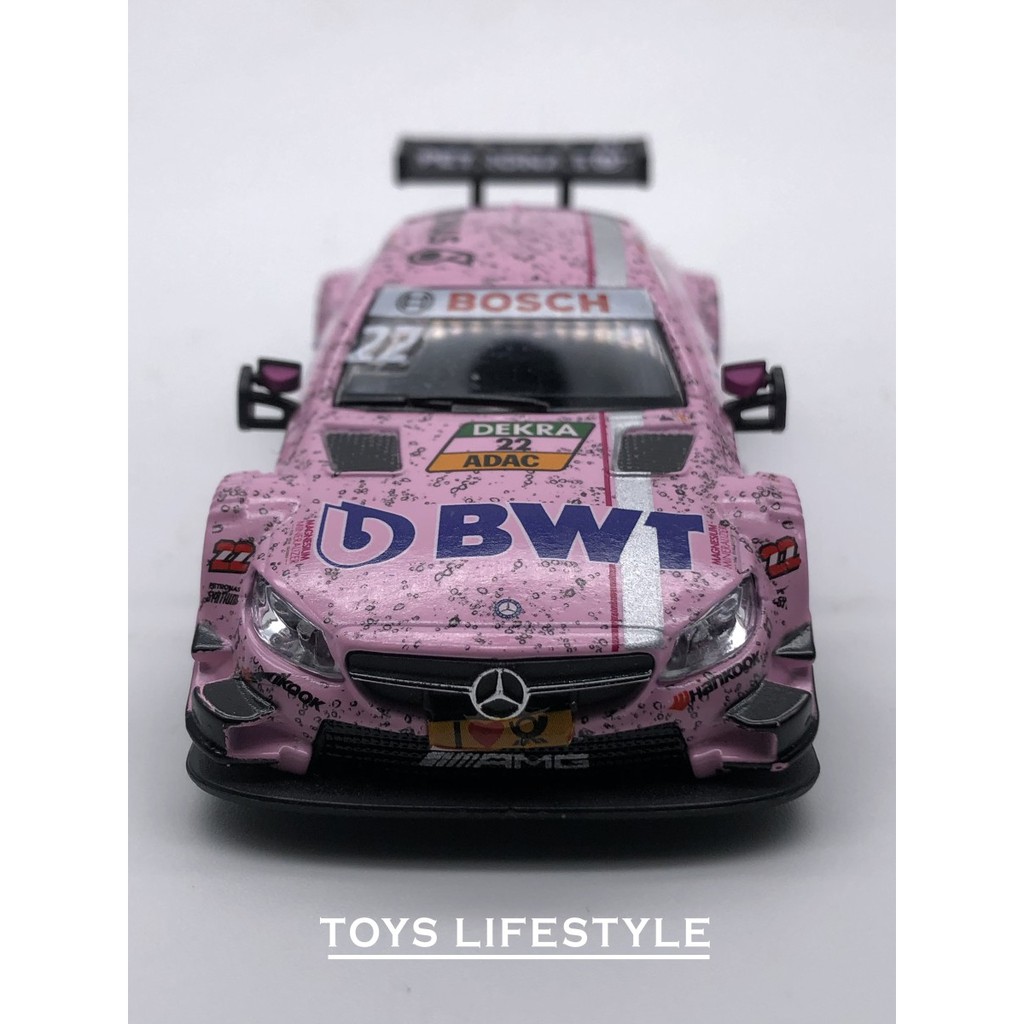 RMZ Diecast - Mercedes AMG C63 DTM Skala 1:43 #22