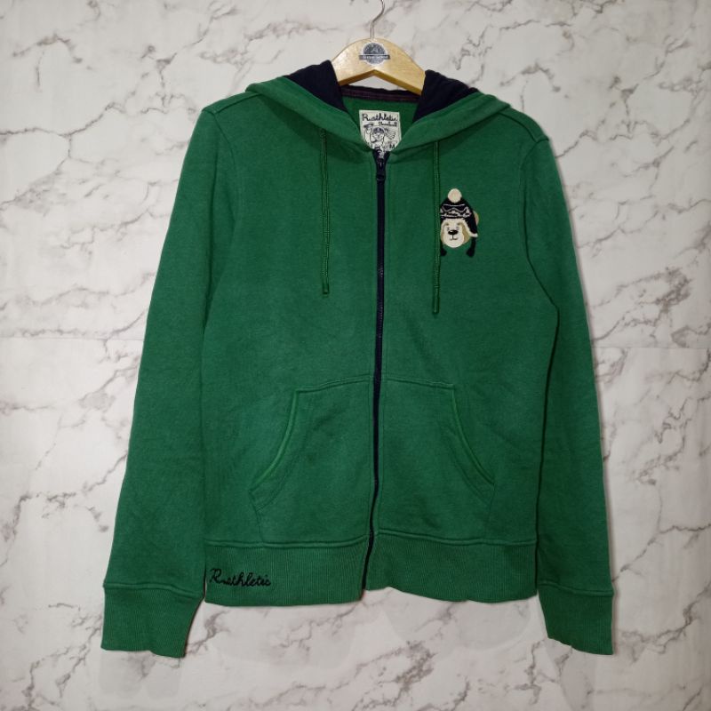 Zip Hoodie - R. Athletic