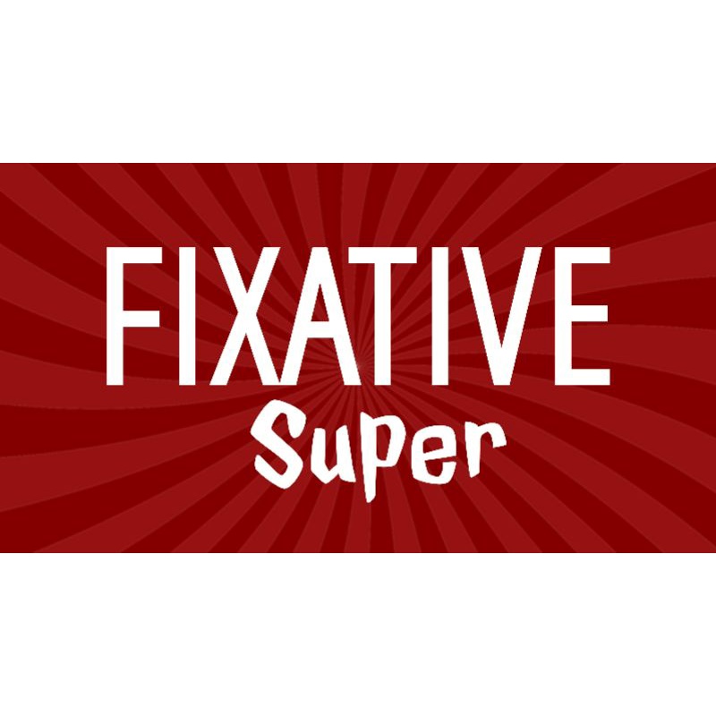 FIXATIVE SUPER [ 1 LITER ]/ PENGUAT PARFUM LAUNDRY HITS